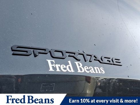 New 2026 Kia Sportage X-Line image 20