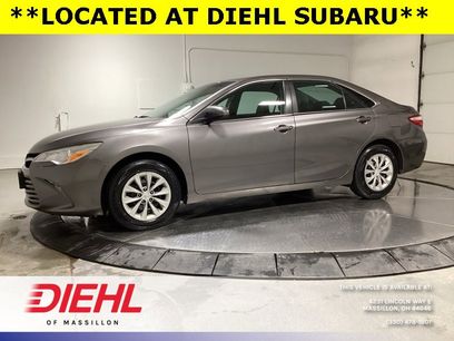 Used 2017 Toyota Camry LE