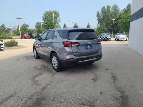 Used 2023 Chevrolet Equinox LT AWD/4WD image 4