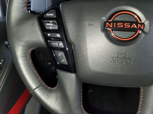 Certified 2024 Nissan Frontier Pro-X image 24