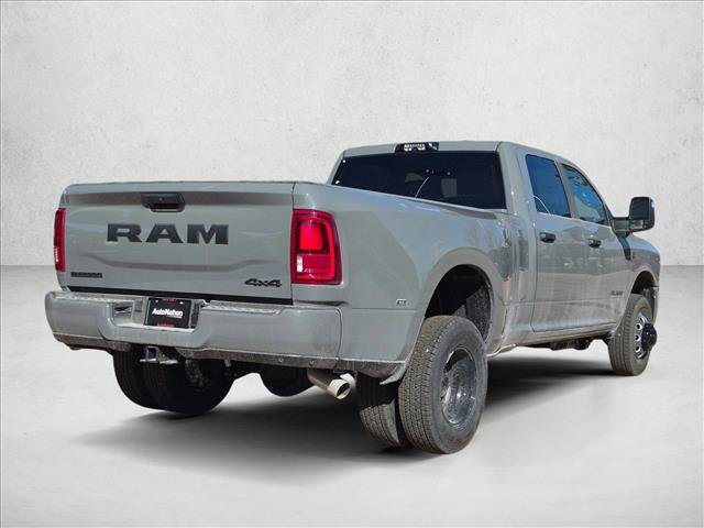 New 2026 RAM 3500 Big Horn AWD/4WD image 2