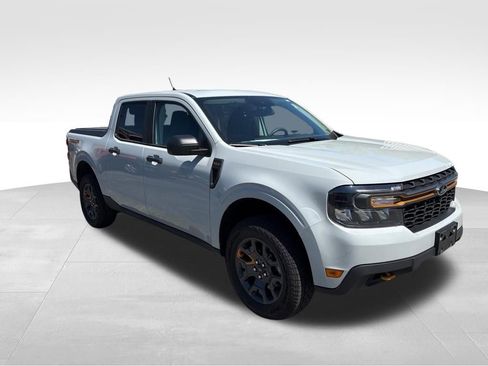 Used 2023 Ford Maverick Tremor w/ Tremor Off-Road Package image 8