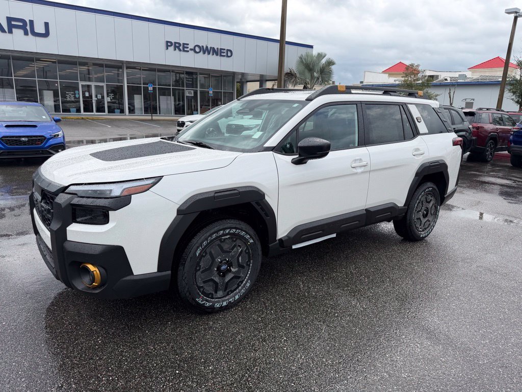 New 2026 Subaru Outback Wilderness AWD/4WD image 6