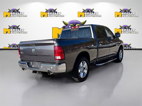 Used 2018 RAM 1500 Big Horn image 5
