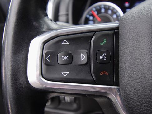 Used 2022 RAM 1500 Laramie AWD/4WD image 32
