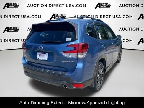 Used 2020 Subaru Forester Limited w/ Popular Package #3 image 11