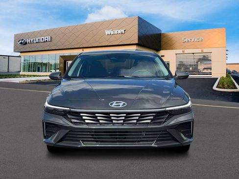 New 2026 Hyundai Elantra Blue image 12