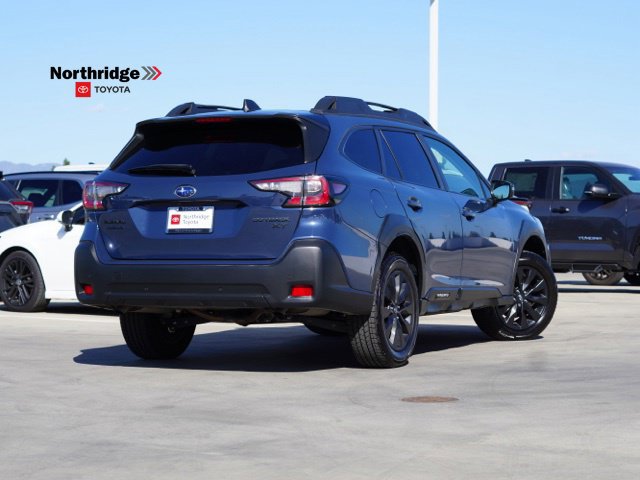 Used 2024 Subaru Outback Onyx Edition XT AWD/4WD image 6