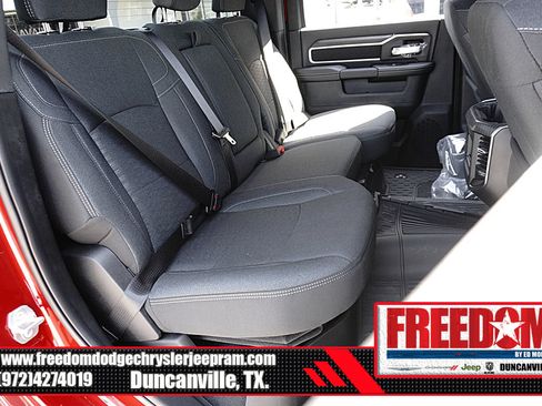New 2026 RAM 3500 Lone Star AWD/4WD image 16