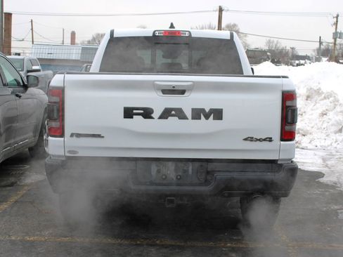 Used 2022 RAM 1500 Rebel w/ Rebel Level 2 Equipment Group image 9