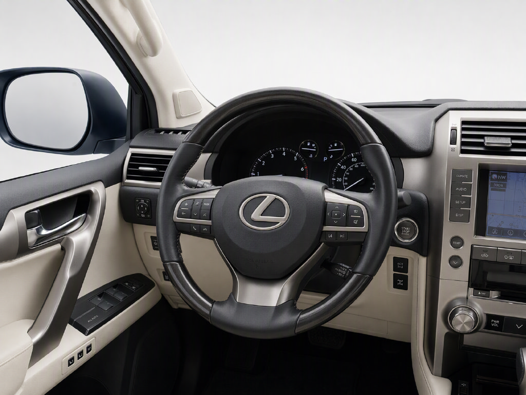 Used 2021 Lexus GX 460 Premium w/ Accessory Package AWD/4WD image 14