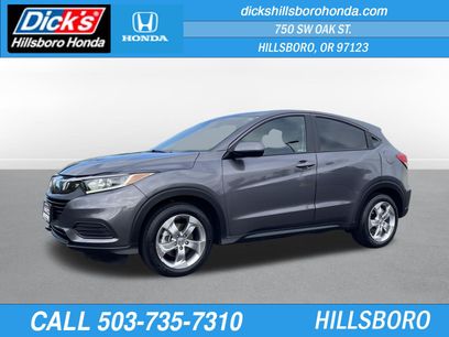 Used 2022 Honda HR-V LX