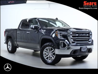 Used 2020 GMC Sierra 1500 SLT w/ SLT Premium Plus Package