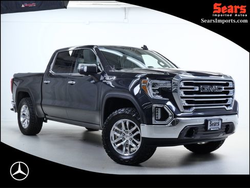 Used 2020 GMC Sierra 1500 SLT w/ SLT Premium Plus Package AWD/4WD image 1