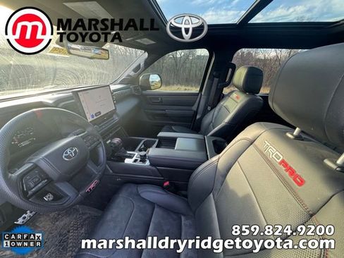 Used 2024 Toyota Tundra TRD Pro image 12