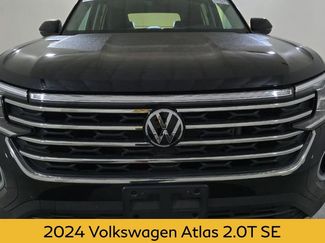 Used 2024 Volkswagen Atlas SE video 2