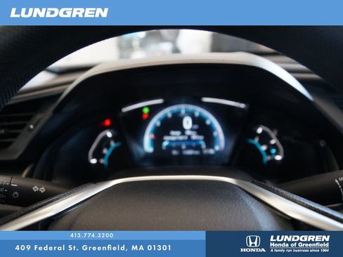 Used 2020 Honda Civic LX image 22