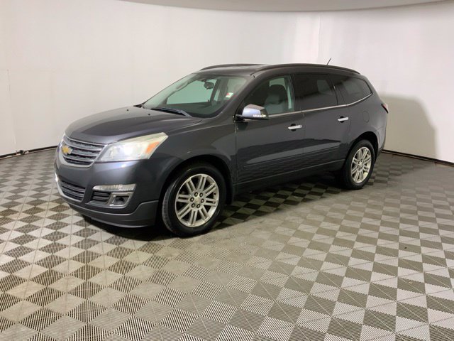 Used 2014 Chevrolet Traverse LT w/ All-Star Edition AWD/4WD image 12