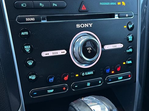 Used 2018 Ford Explorer Limited w/ Equipment Group 301A image 21