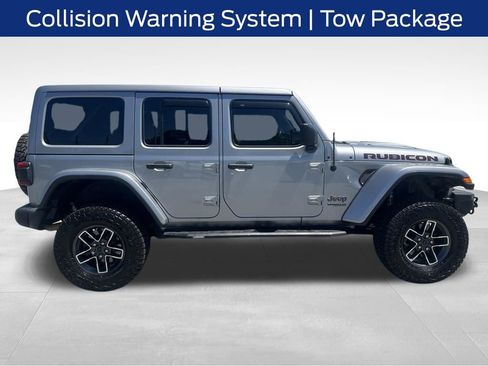 Used 2018 Jeep Wrangler Unlimited Rubicon AWD/4WD image 6