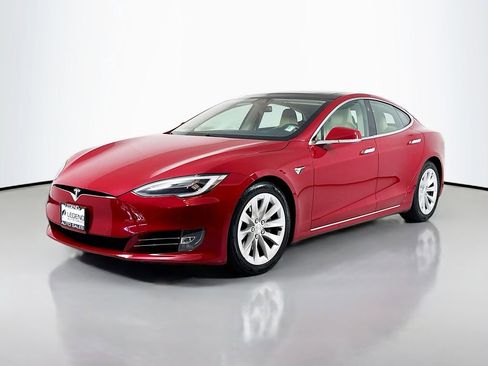 Used 2016 Tesla Model S 75D image 1