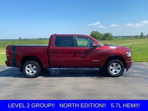 Used 2019 RAM 1500 Big Horn AWD/4WD image 2