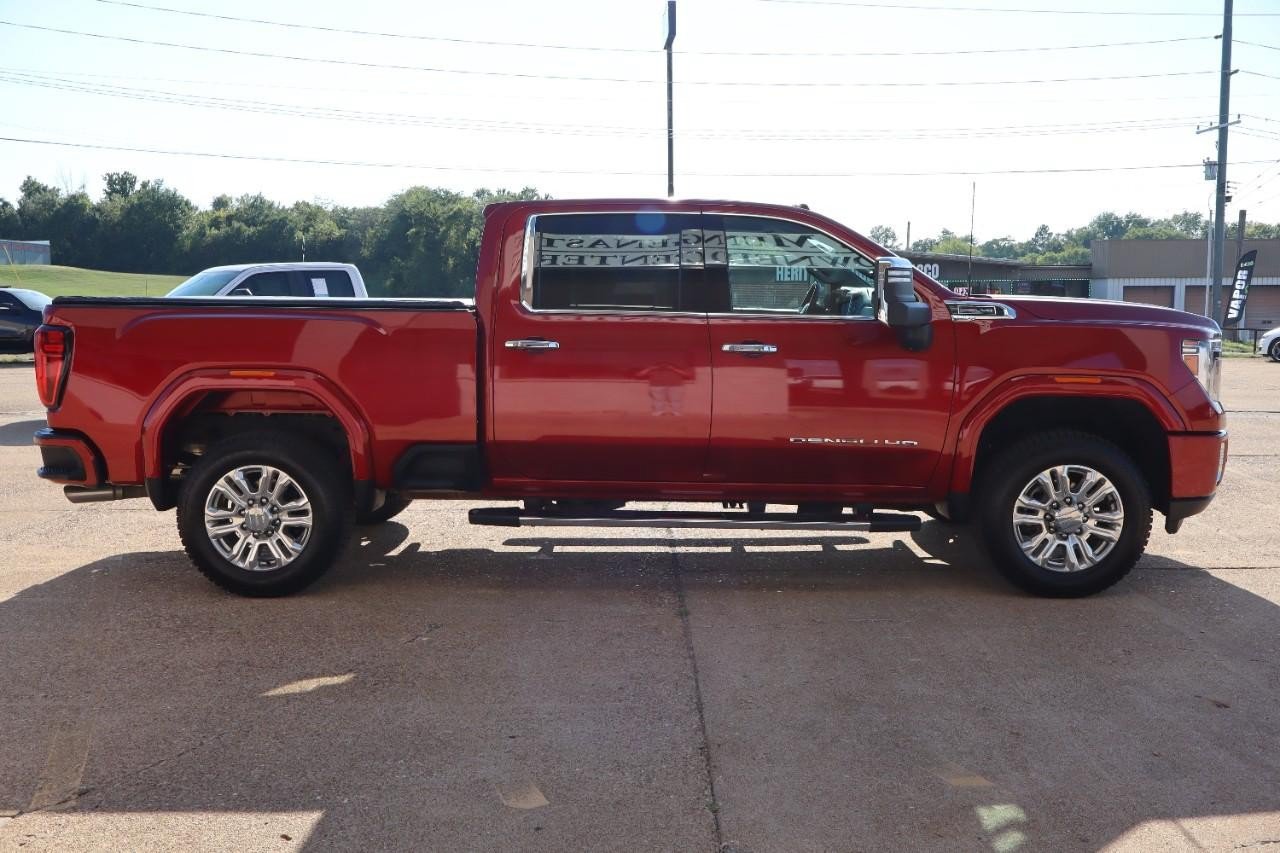 Used 2022 GMC Sierra 2500 Denali AWD/4WD image 6