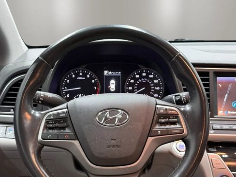 Used 2017 Hyundai Elantra Limited w/ Limited Ultimate Package 09 FWD image 18