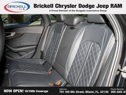 Used 2023 Audi S4 Prestige w/ Prestige Package image 16