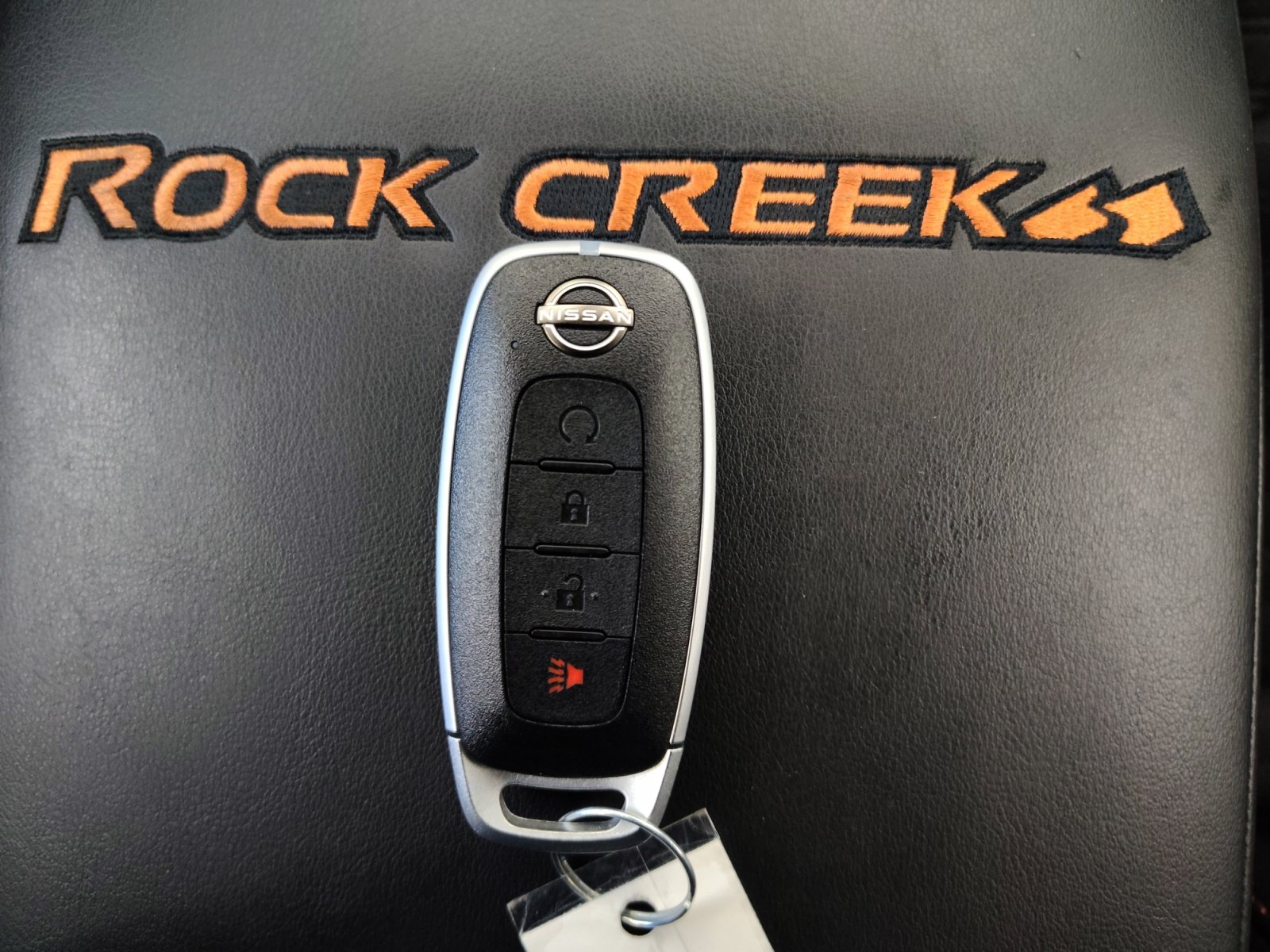 Used 2024 Nissan Pathfinder Rock Creek AWD/4WD image 31