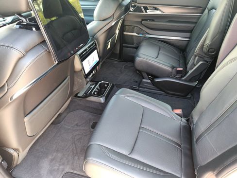 New 2026 Jeep Grand Wagoneer Summit w/ Rear Seat Video Group I AWD/4WD image 24