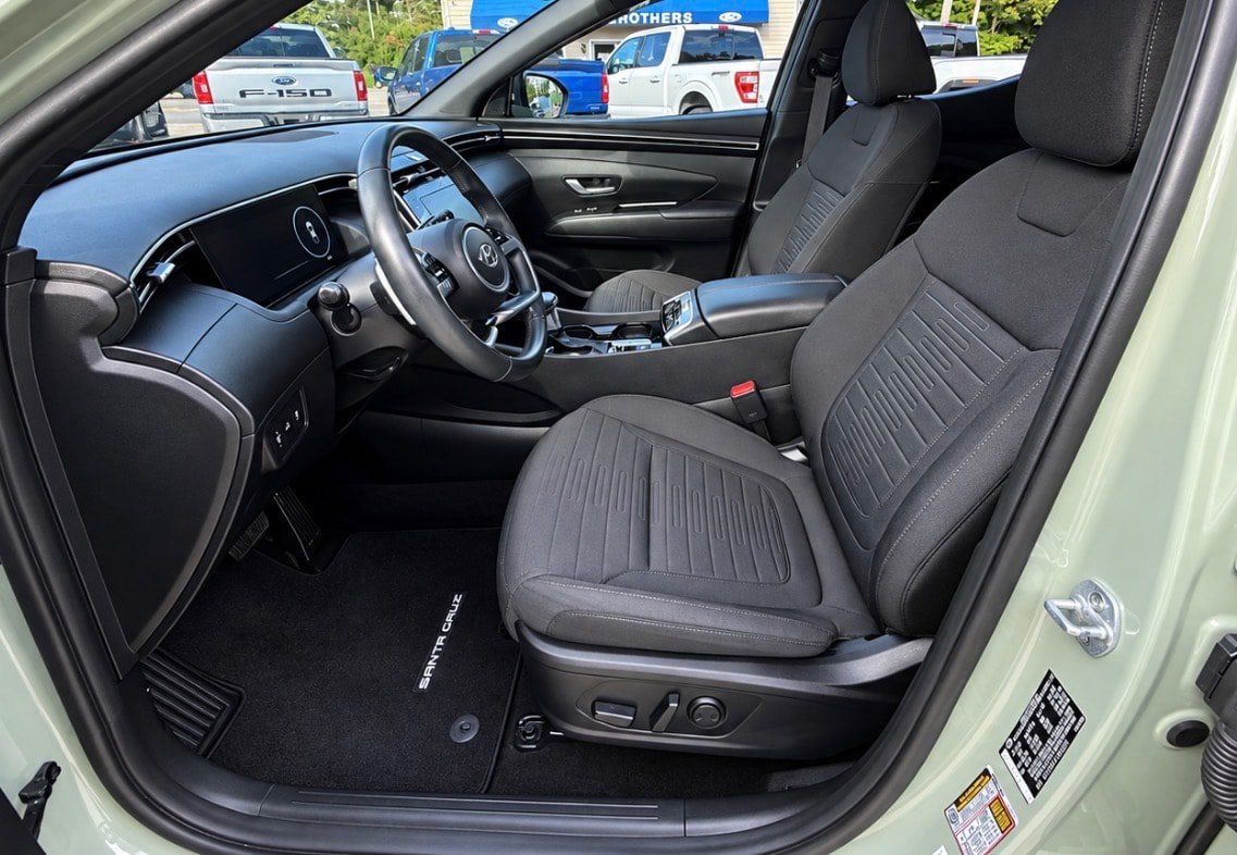 Used 2022 Hyundai Santa Cruz SEL Premium AWD/4WD image 12
