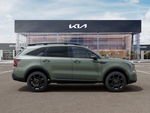 New 2026 Kia Sorento X-Line EX AWD/4WD image 7