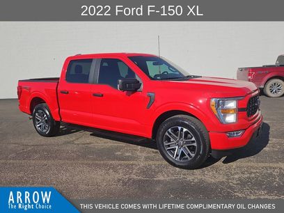 Used 2022 Ford F150 XL w/ STX Appearance Package