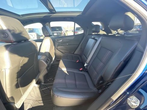 Used 2023 Chevrolet Equinox RS w/ LPO, Floor Liner Package AWD/4WD image 27