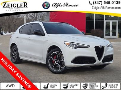 Used 2022 Alfa Romeo Stelvio Veloce