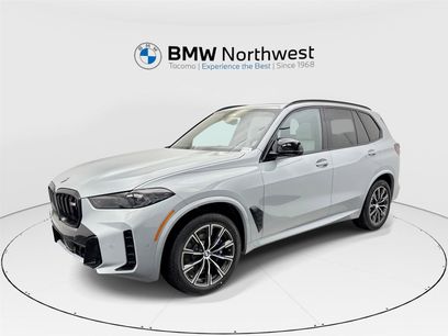 New 2026 BMW X5 M60i