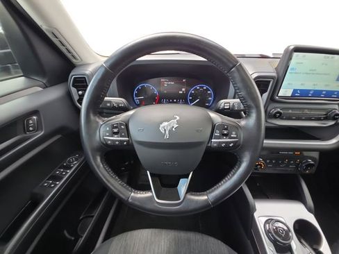 Used 2022 Ford Bronco Sport Big Bend w/ Convenience Package AWD/4WD image 12