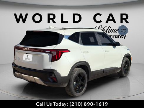 New 2026 Kia Seltos EX w/ EX Sunroof Package image 6