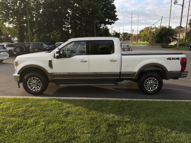 Used 2021 Ford F250 Lariat w/ Lariat Ultimate Package AWD/4WD image 5