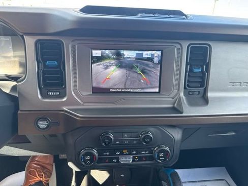 Used 2023 Ford Bronco Outer Banks AWD/4WD image 19