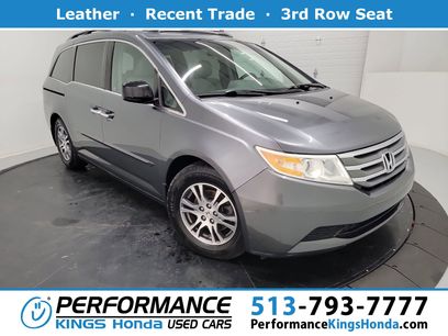 Used 2011 Honda Odyssey EX-L