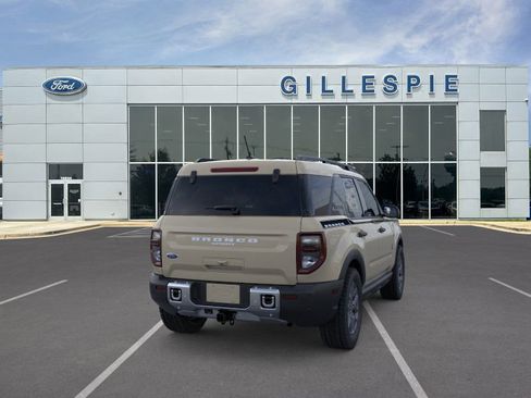 New 2025 Ford Bronco Sport Big Bend image 8