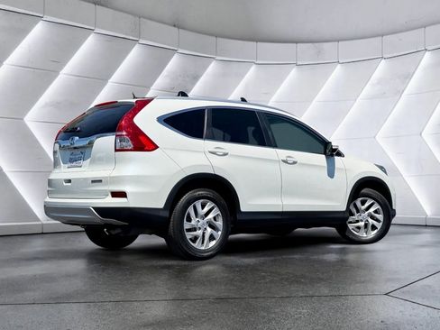 Used 2015 Honda CR-V Touring image 5