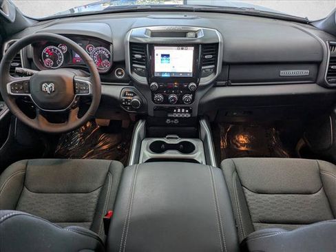 New 2026 RAM 1500 Big Horn AWD/4WD image 13