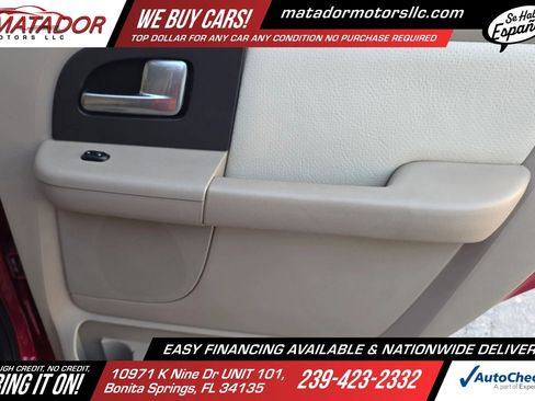 Used 2003 Ford Expedition Eddie Bauer AWD/4WD image 17