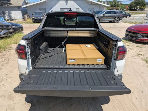 New 2025 Hyundai Santa Cruz SEL image 12