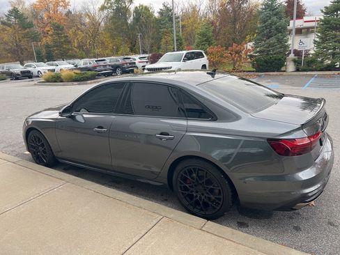 Used 2024 Audi A4 2.0T Prestige image 37