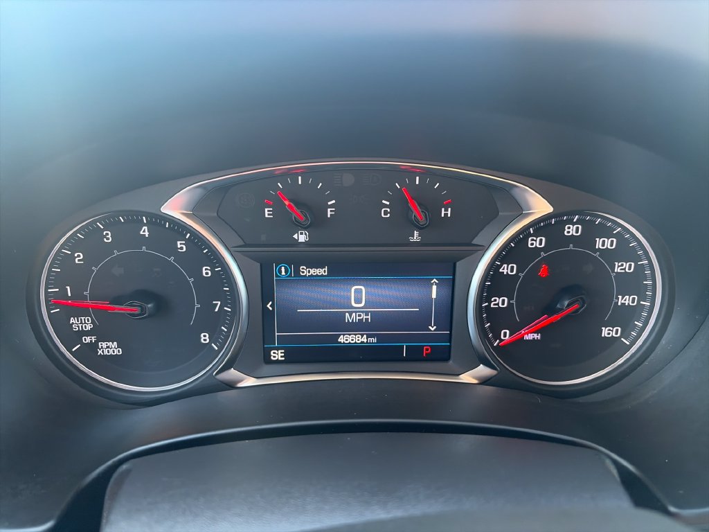 Used 2024 GMC Terrain SLE AWD/4WD image 16