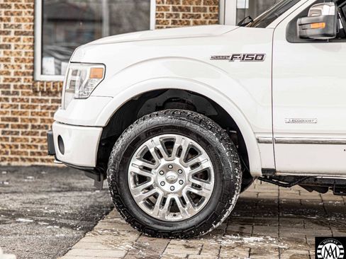 Used 2013 Ford F150 Platinum image 6